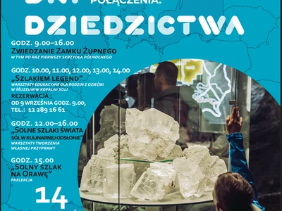 Europejskie Dni Dziedzictwa - Szlaki. Sieci. Połączenia